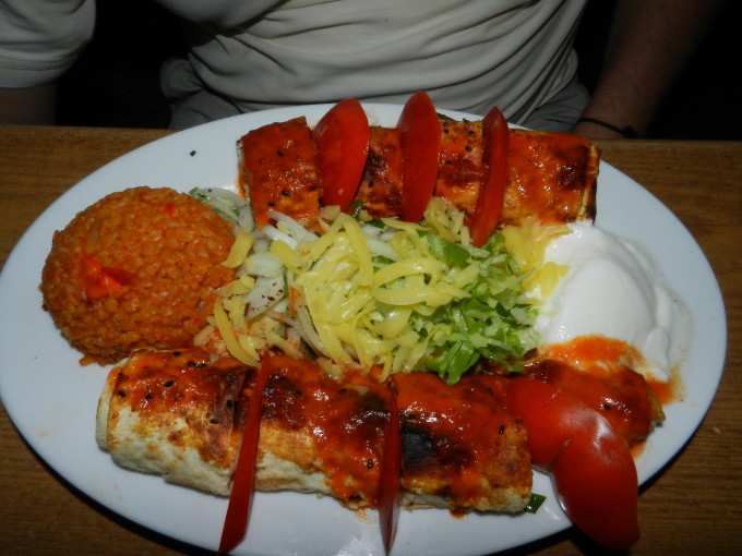 Turška hrana