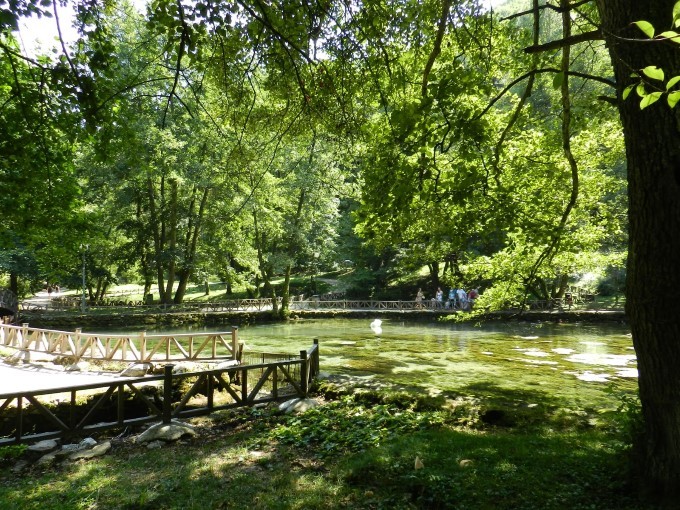 Vrelo Bosne - Sarajevo