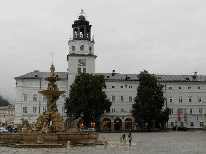 Salzburška katedrala